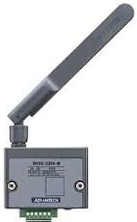 WISE-2200-MNA, LoRaWAN Single RS-485 Modbus I/O Module (NA)