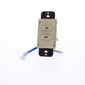 #US Ivory Load Logic Room Controller Switch ON/Off UTP RJ45 RCSNFI
