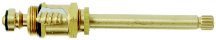 Brass Stem - Briggs Cold Stem Lh - Briggs-Sayco 20692