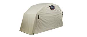 ACEBIKES 8070-MOTORSHELTER Cover Größe M