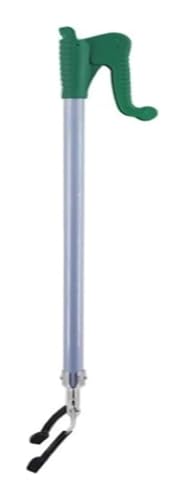 YUNFANOZ Pinzas Extensibles Larga, Pinza Larga, Accesorios de jardinería: ayudas para alcanzar Objetos, para Recoger Objetos Que se encuentran Debajo(70cm)