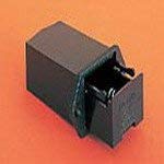 BX0023, Battery Holder 1-Cell PP3 Size (Glass/Nylon) Screw (5 Items)