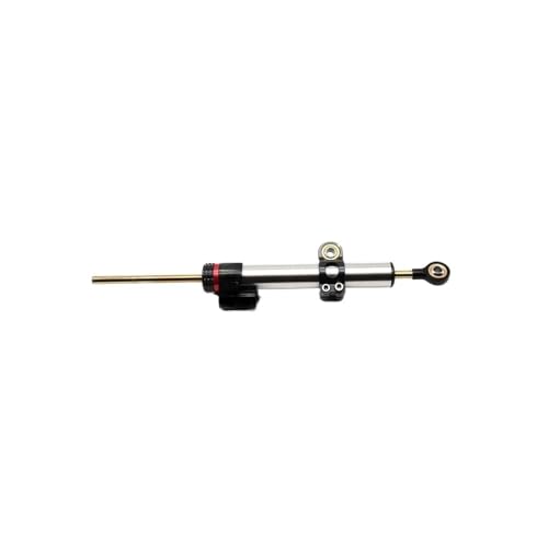 Stabilisateur de direction universel pour moto de 343mm en alliage durable