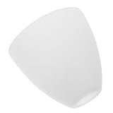 Abat-jour blanc dépoli : il peut servir à la fois d'accessoire d'éclairage et d'élément de décoration. abat-jour en verre blanc