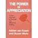 The Power of Appreciation