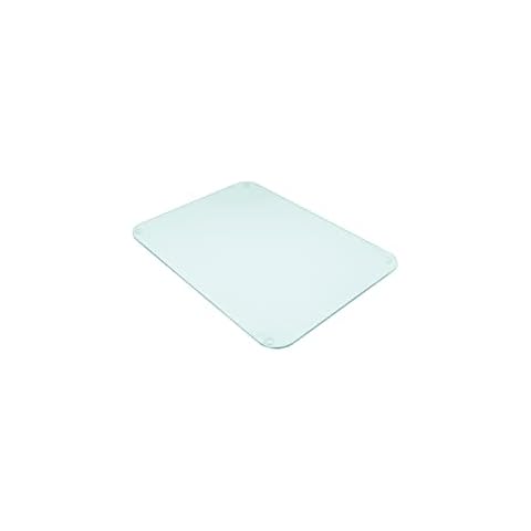 Tuftop 30cm x 22cm Small Worktop Saver, Clear Cover