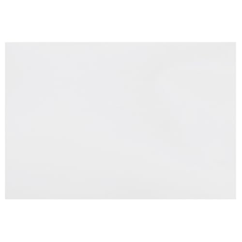 IWOWHERO Lámina de Policarbonato Transparente 30X40 CM Placa de PC de 2 MM de Grosor Aislamiento Térmico y Acústico para Techos Invernaderos y Construcción Industrial