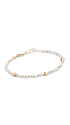 Tory Burch Women's Kira Pearl Bracelet