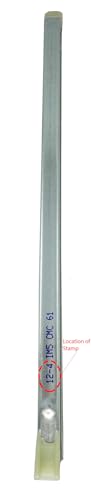 WRS Caldwell Series 300 Window Balance - 5/8" Channel, 24" Length For 15-18 Lb Sashes, Non-Tilt Replacement
