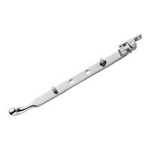 Carlisle Brass WF12BCP Casement Window Fitting Fensterbeschlag, poliertes Chrom