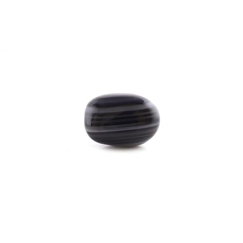 Agate du Botswana de 22,85 carats idéale pour imaginer un pendentif lithothérapie sur mesure