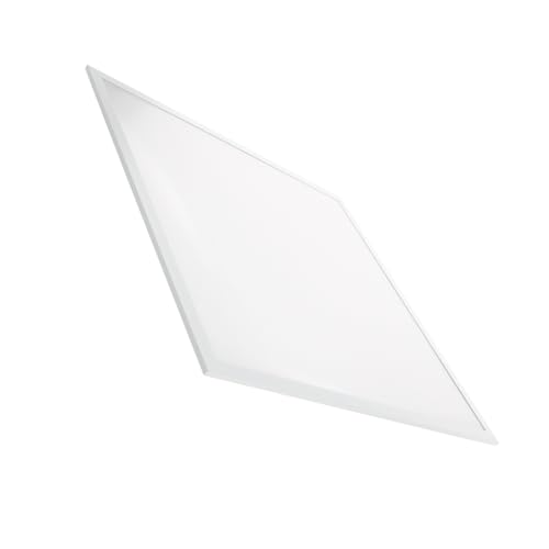 Panneau LED 60x60 cm 36W pour remplacer vos néons et éliminer la fatigue visuelle