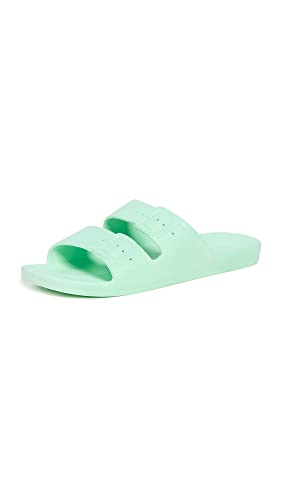 Freedom Moses Women's Moses Two Band Slides