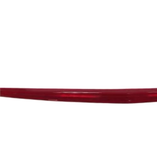 Feu arrière LED pour Cadillac DTS 2006-2011 rouge en ABS - 3