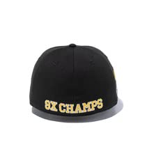 Amazon.co.jp: NEWERA 阪神タイガース 7 18サイズ 56.8cm 優勝
