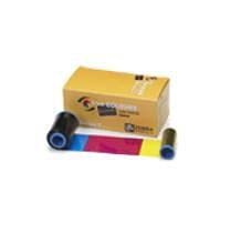 Ribbon, COLOR-1/2 YMCKO, 400 Images, ZC350, EMEA