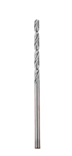 Foret HSS W6542 3mm pour acier inoxydable et bois résistant Lot de 10 pièces