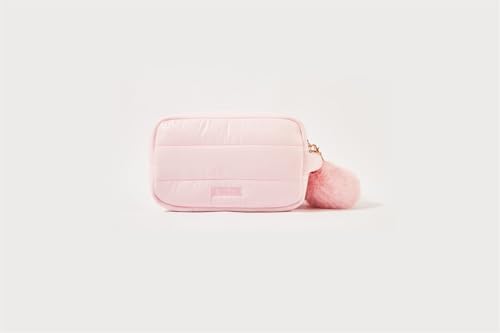 Pouch Cloud Series Puffy Bag, Handbag & Pouch, Organized Storage, Lightweight, Water-Resistant (Baby Pink)3