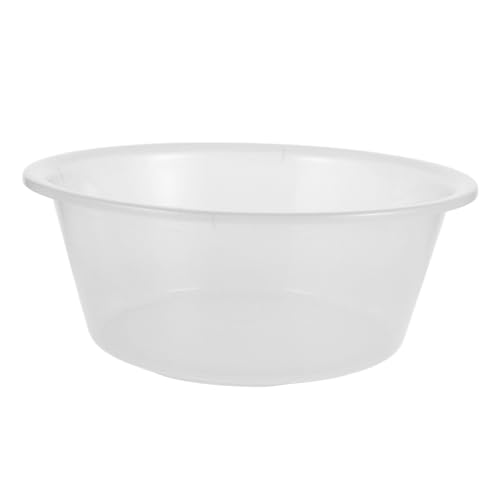 Bañera plástica portátil para baño de pies FOMIYES