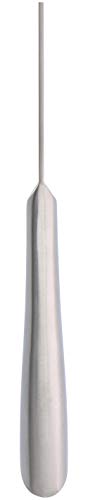 Santoku Knife - 31.5 cm Wide - Stainless Steel - for Meat, Fish and Vegetables - Image 4