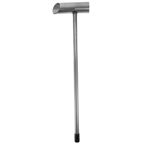 ABOOFAN Marshmallow Spoon, Multi-function Sugar Spoon Marshmallow Machine Sugar Scooper for Cotton Candy Floss Machine Spare Parts Supply