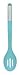 KItchenAid Silicone Slotted Spoon, Aqua Sky