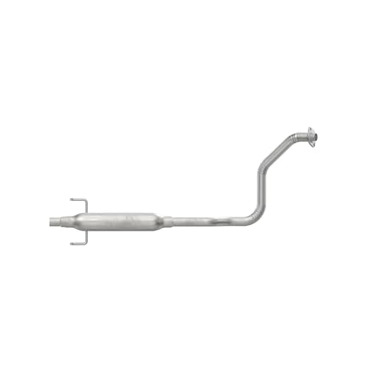 Walker Exhaust 55431 Exhaust Resonator and Pipe Assembly