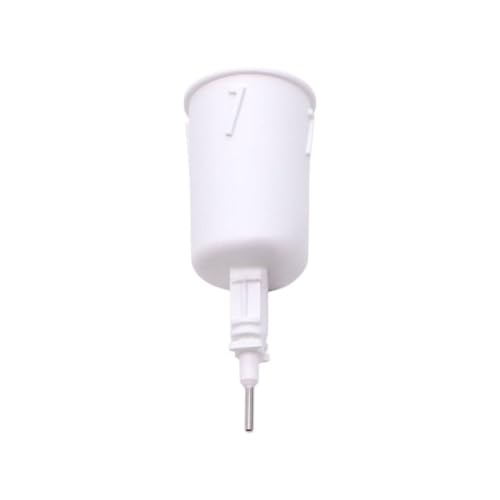 ARBRE DE TRANSMISSION BLANC pour PIECES PREPARATION CULINAIRE PETIT ELECTROMENAGER SEB - MS-650115