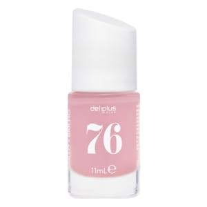 Laca de uñas alto brillo 76 rosa medio 1 ud. (11 ml)