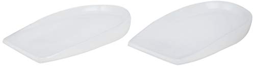 Calcanheira Silicone Para Esporao com Aba Baixa M, Take Care