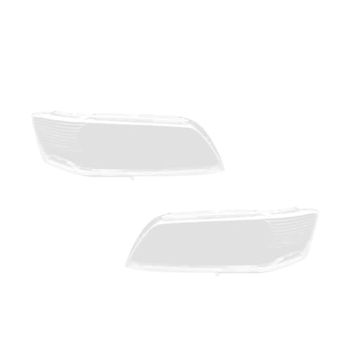Lentille boîtier phare anti-jaunissement pour couvercle Lancer Evolution 2005 2006 - 3