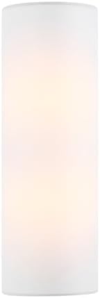 Varaluz Patchwork 503B02BLSB 2-Light ADA Vanity Light - Black/Satin Brass