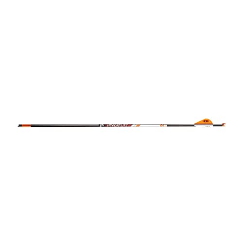 Barnett Crossbows Hypertac Pro 430 Fps Crossbow Package Bundle With Crossbow Soft Case, Hyperflite Arrow (3-Pack), Monopod, Cross Xbow, And Deactivation Bolts (5-Pack) (6 Items) #TOP3