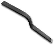 Medium Second Cut Slapping File