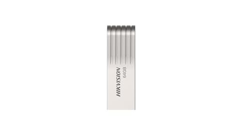 Image of HIKVISION M225 64GB USB 2.0 Metal Pen Drive | Compact & Durable Flash Drive for Laptop and PC