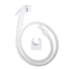See full amazon price history chart for PEGEO Plastic Toilet Jet Spray Health Faucet With 1 M Flexible Hose And Wall Bracket (White, Large), Brushed, Polished PEGEO Plastic Toilet Jet Spray Health Faucet With 1 M Flexible Hose And Wall Bracket (White, Large), Brushed, Polished (B0BRVHDX6R) Amazon Price History, Amazon Price Tracker