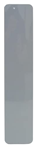 Image of Marshalltown Cast Magnesium Hand Float, 16 Inch x 3-1 /8 Inch, Concrete Float, Concrete Finishing Tool, Provides a Smooth Finish, Wood Handle, Round Handle Style, Assembled in USA, 148RW