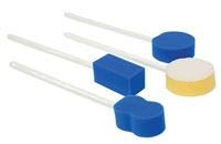 Scrub Pal, Round, 9 inch Handle