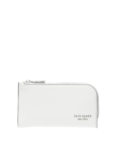 kate spade new york Devin Smooth Leather Color Block Small Slim Bifold Wallet