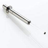 25385 - Sapphire Plunger for Waters Alliance, Similar to Waters #WAT270959 - Sapphire Plungers for Waters HPLC Systems, Restek - Each