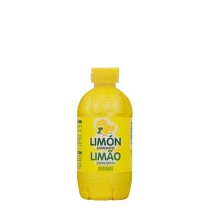 Limón exprimido Hacendado Botella 280 ml Pack 2