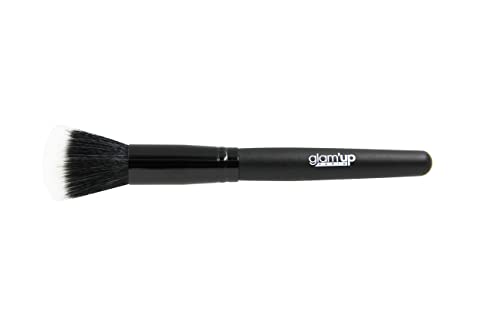 Glam'Up Powder and Blush Brush, Black - Image 3