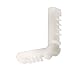 CRL 5/16" Nylon Corner for Low Profile Dual Seal Spacer