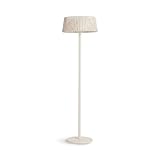 CREATE/PATIO HEATER/Estufa de infrarrojos para terrazas y exteriores blanco roto/Infrarrojos por carbono, 2100W