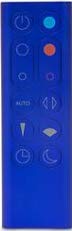 Dyson 967197-12 Replacement remote control Dyson Pure Hot+Cool HP01 purifying heater + fan