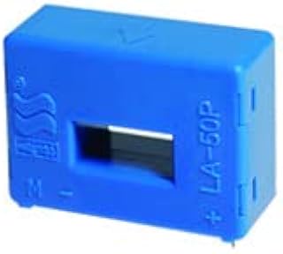 Output current signal of 1PC LA-50P closed-loop Hall current sensor