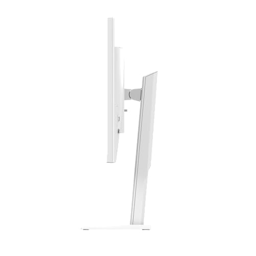 Image of GIGABYTE M27QA ICE (27 inch) 180Hz, KVM Gaming Monitor, 2560 x 1440 Pixels SS IPS Display, 1ms MPRT Response Time, 95% DCI-P3 / 130% sRGB, VESA Display HDR400, Height Adjustment, White