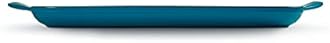 LE CREUSET Rectangular Grill 32cm Deep Teal