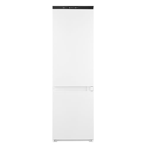 LG GTFN256SER Frigorifero Combinato da Incasso, Classe E, 233 L,...