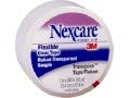 Nexcare (TM) transpore (TM) Clear Primeros Auxilios Tape, 527-p1, 1en x 10yds, envuelto